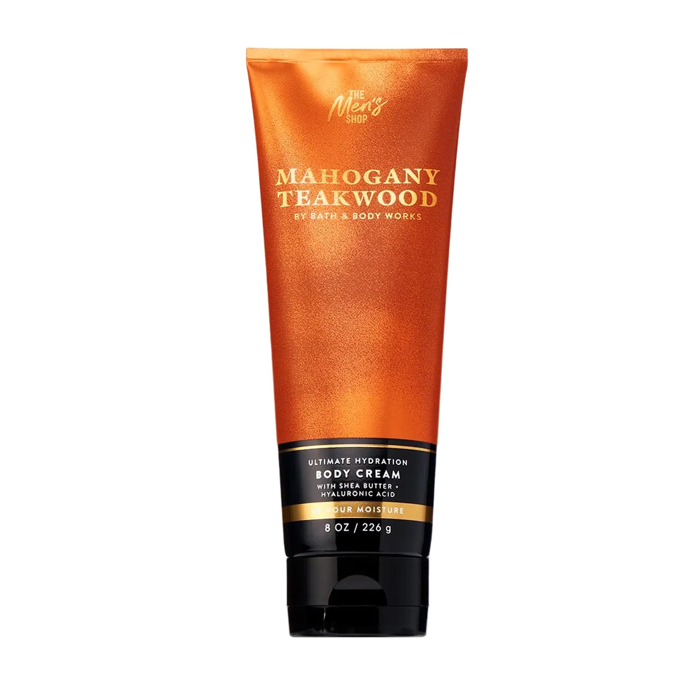 Amazon.com : Bath & Body Works Men's Body Cream, Mahogany Teakwood